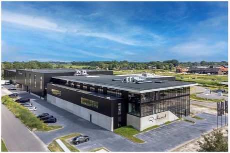 Kom met ons naar de nieuwe Experience Center van Richmond interiors.