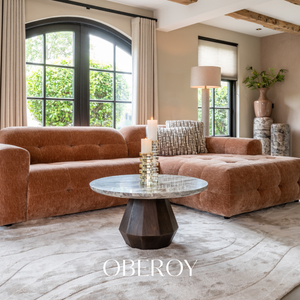 Richmond Interiors Oberoy collectie – sfeerbeeld