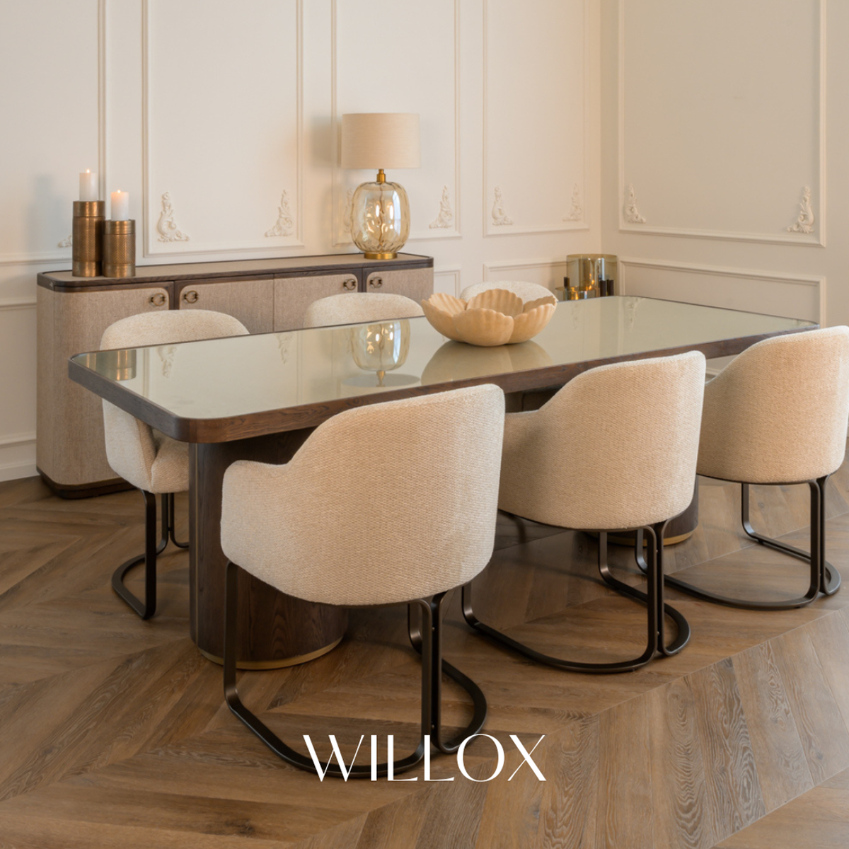 Richmond Interiors Willox collectie – sfeerbeeld