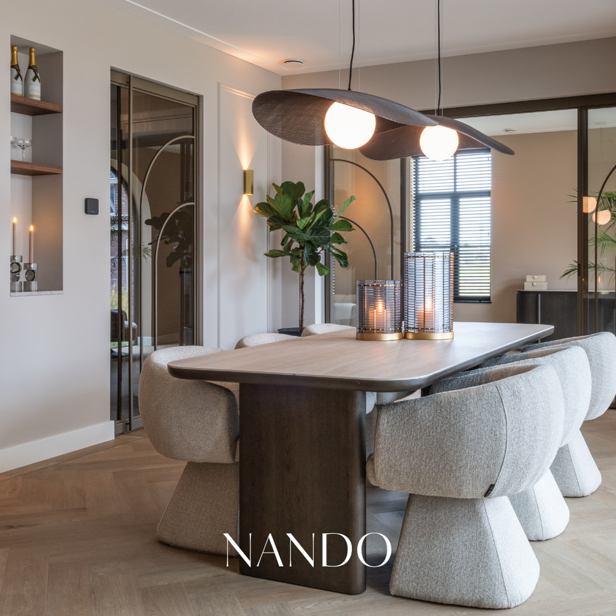 Richmond Interiors Nando collectie – sfeerbeeld