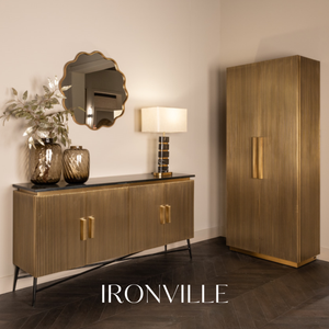 Richmond Interiors Ironville collectie – sfeerbeeld