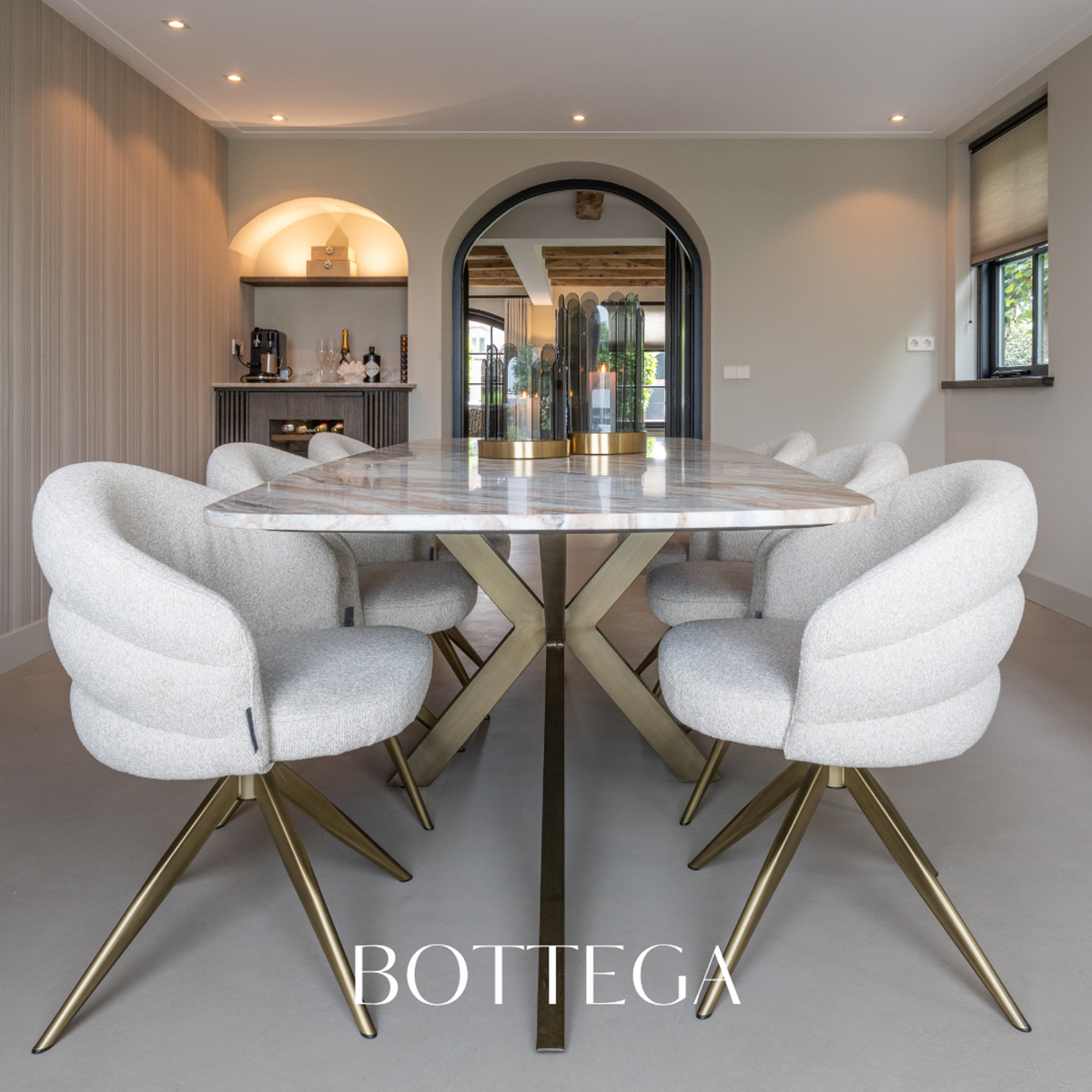 Richmond Interiors Bottega collectie – sfeerbeeld