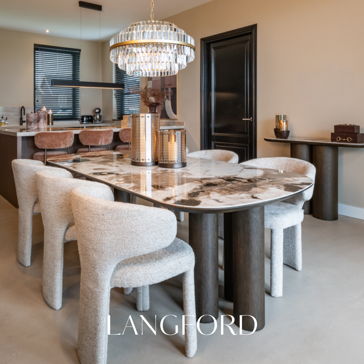 Richmond Interiors Langford collectie – sfeerbeeld