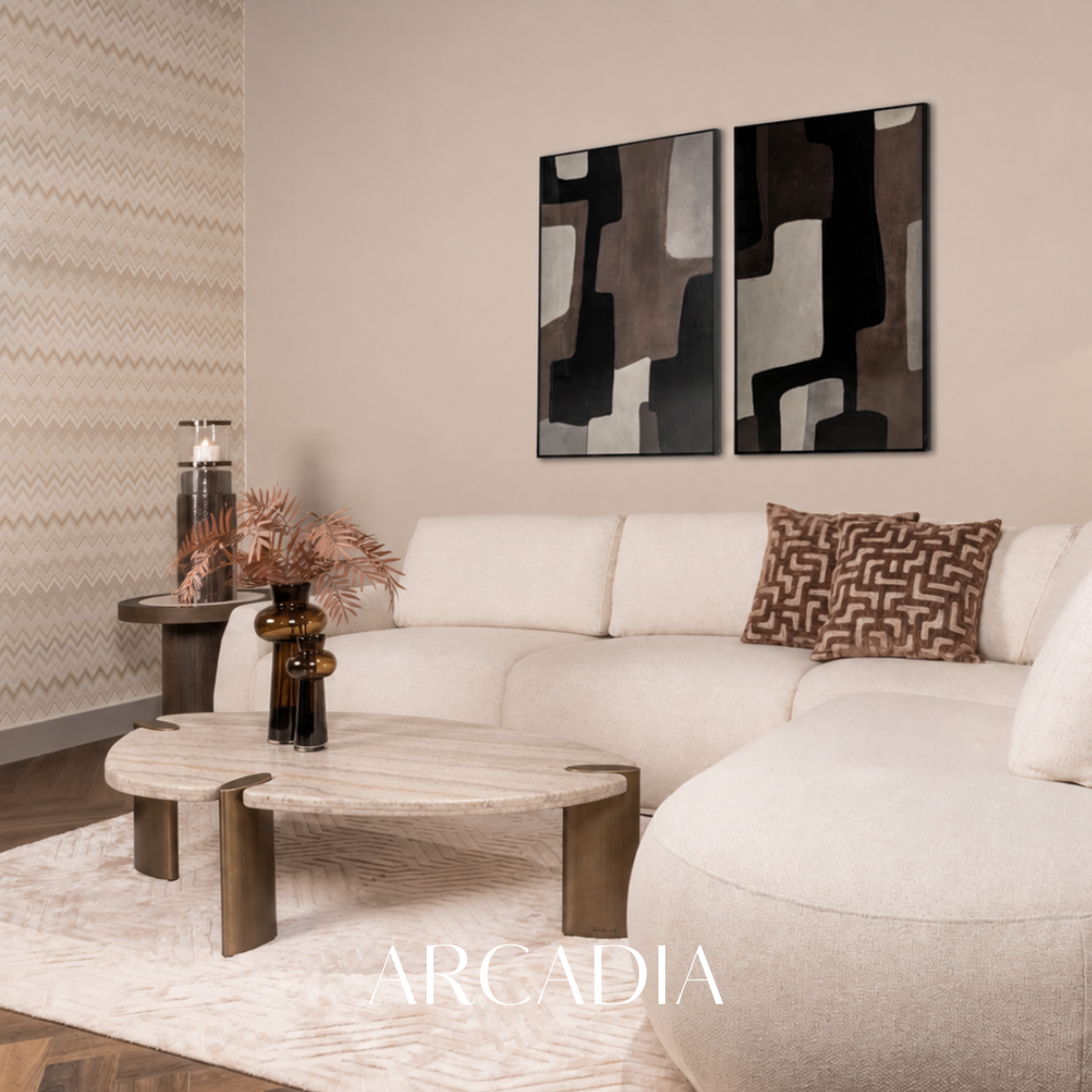Richmond Interiors Arcadia collectie – sfeerbeeld