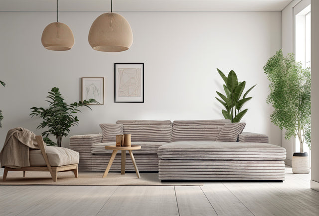 Hulk lounge stof Vito van PureWonen - laagste prijs offerte van PureWonen