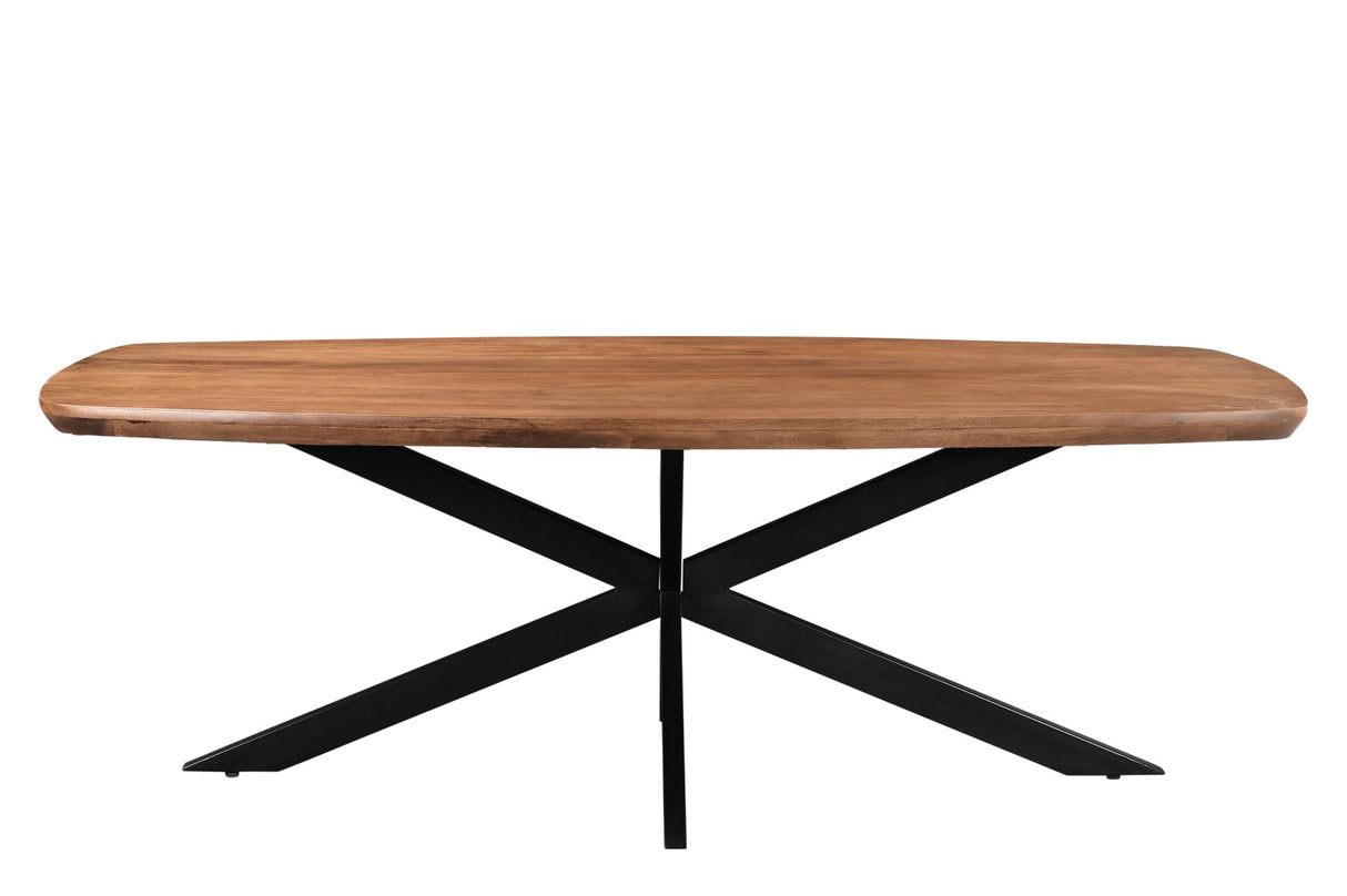 Jesper Danish Oval 180cm