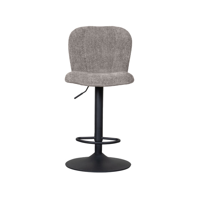 LABEL51 Barkruk Vino - Stone - Elite - Gaslift van LABEL51 - laagste prijs offerte van PureWonen