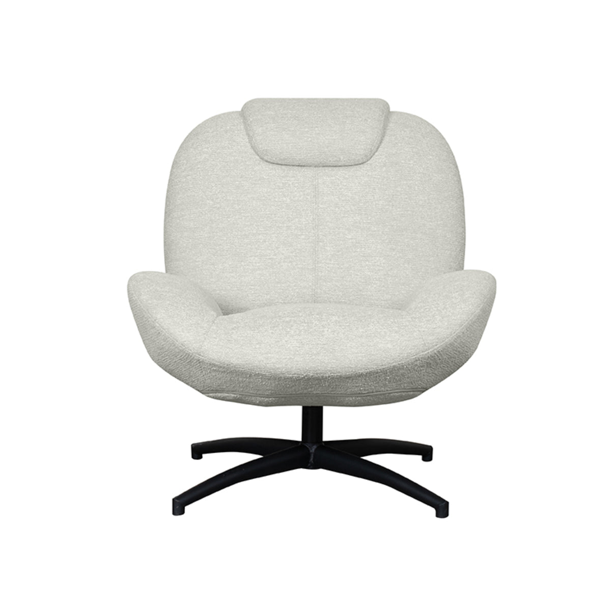 LABEL51 Fauteuil Clayton - Naturel - Canyon van LABEL51 – Luxe comfort op maat van PureWonen. Vraag naar de beste prijs.