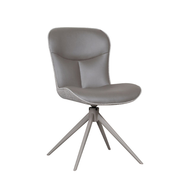 LABEL51 Eetkamerstoel Thorben - Forest - Microfiber van LABEL51 – Luxe comfort op maat van PureWonen. Vraag naar de beste prijs.