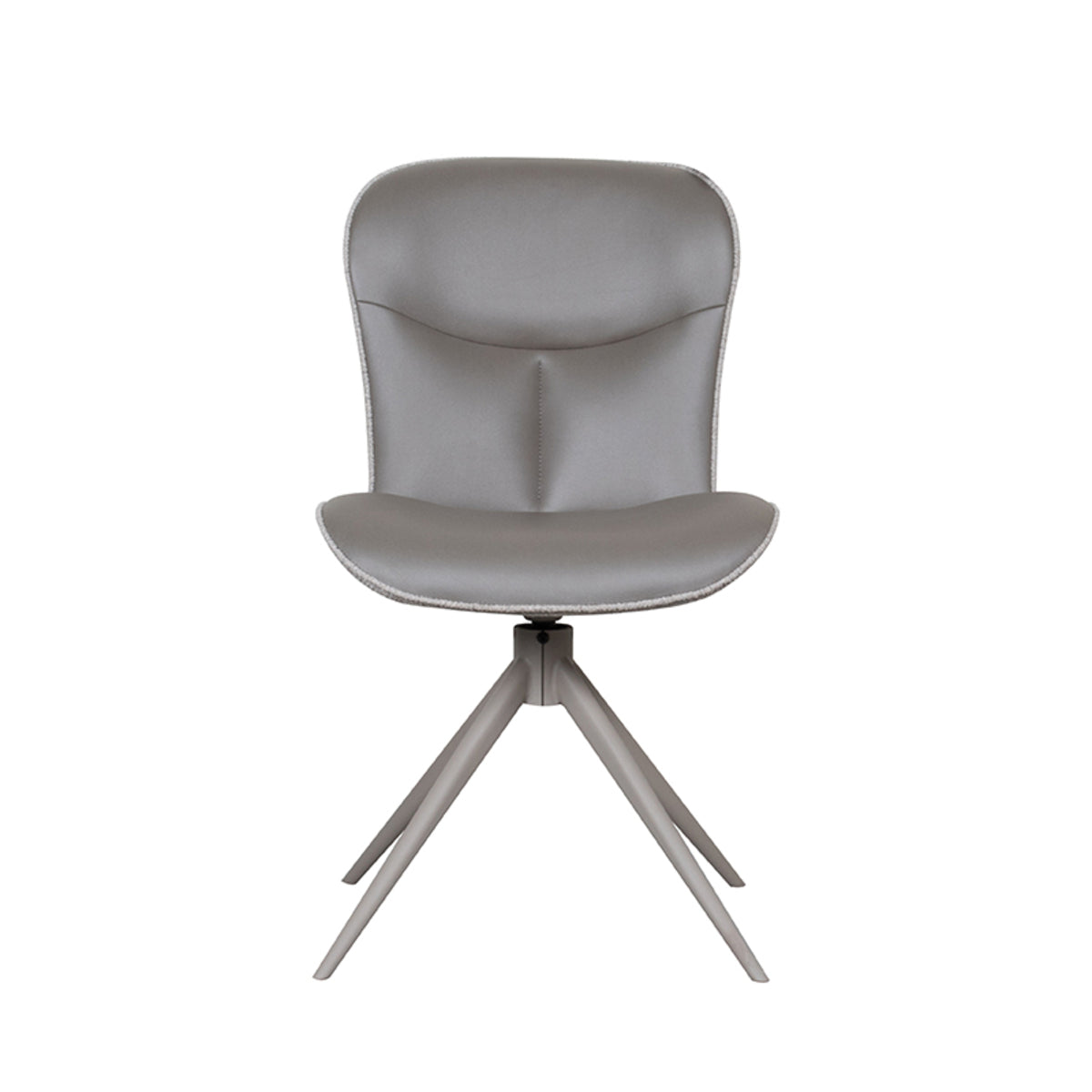 LABEL51 Eetkamerstoel Thorben - Forest - Microfiber van LABEL51 – Luxe comfort op maat van PureWonen. Vraag naar de beste prijs.