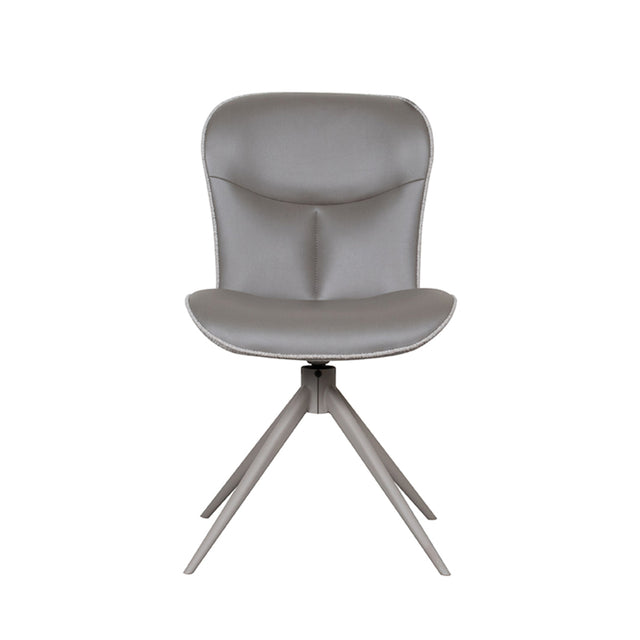 LABEL51 Eetkamerstoel Thorben - Forest - Microfiber van LABEL51 – Luxe comfort op maat van PureWonen. Vraag naar de beste prijs.