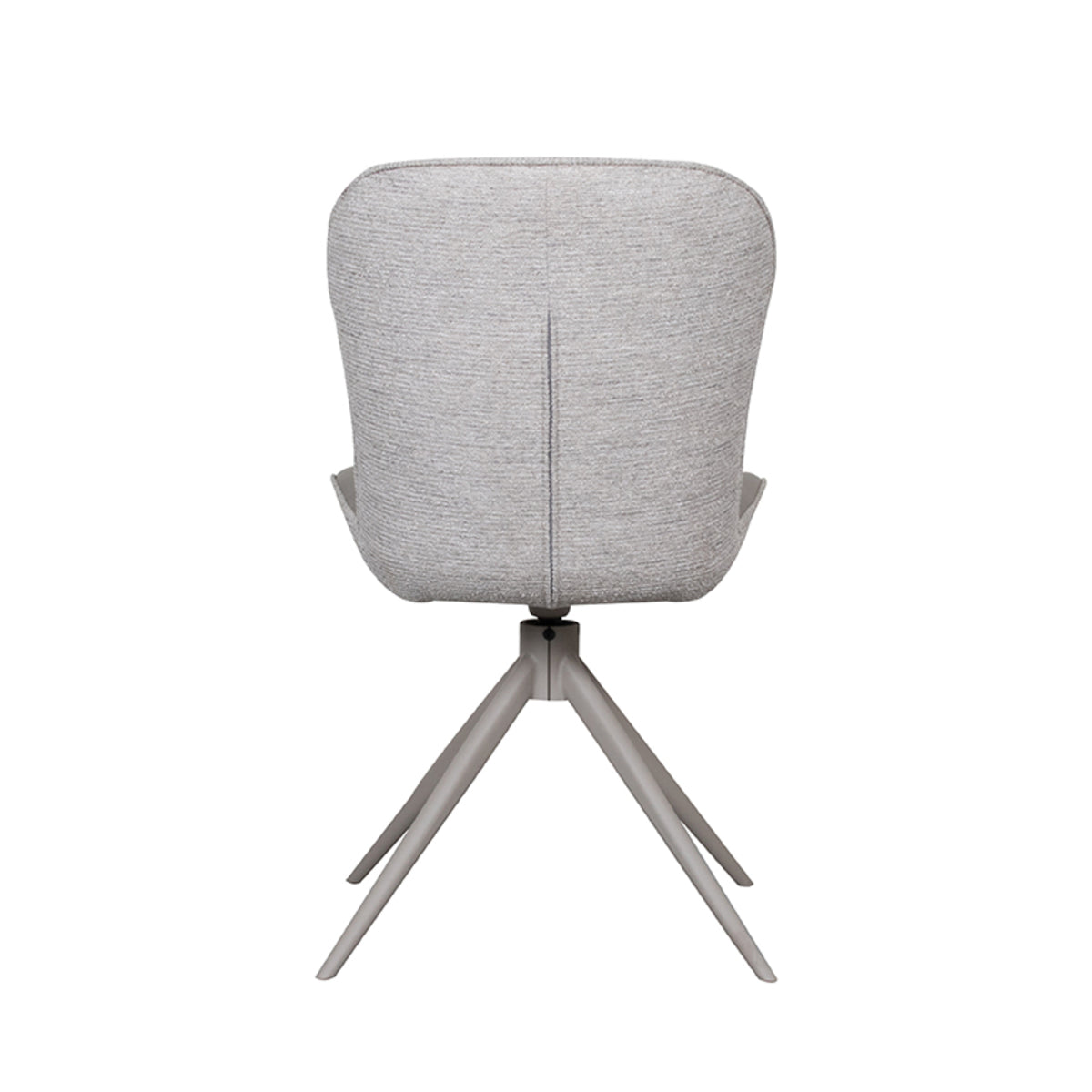 LABEL51 Eetkamerstoel Thorben - Forest - Microfiber van LABEL51 – Luxe comfort op maat van PureWonen. Vraag naar de beste prijs.