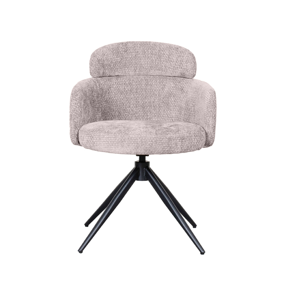 LABEL51 Eetkamerstoel Levi - Naturel - Elite van LABEL51 – Luxe comfort op maat van PureWonen. Vraag naar de beste prijs.