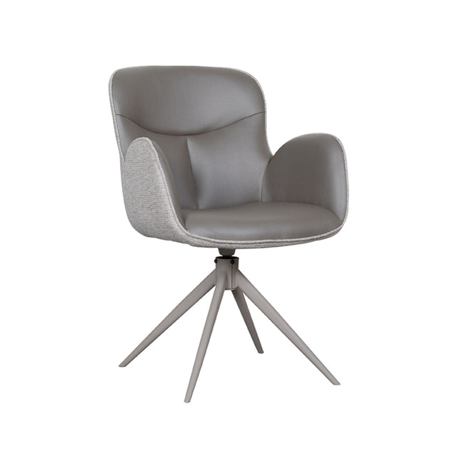 LABEL51 Eetkamerstoel Lasse - Forest - Microfiber van LABEL51 – Luxe comfort op maat van PureWonen. Vraag naar de beste prijs.