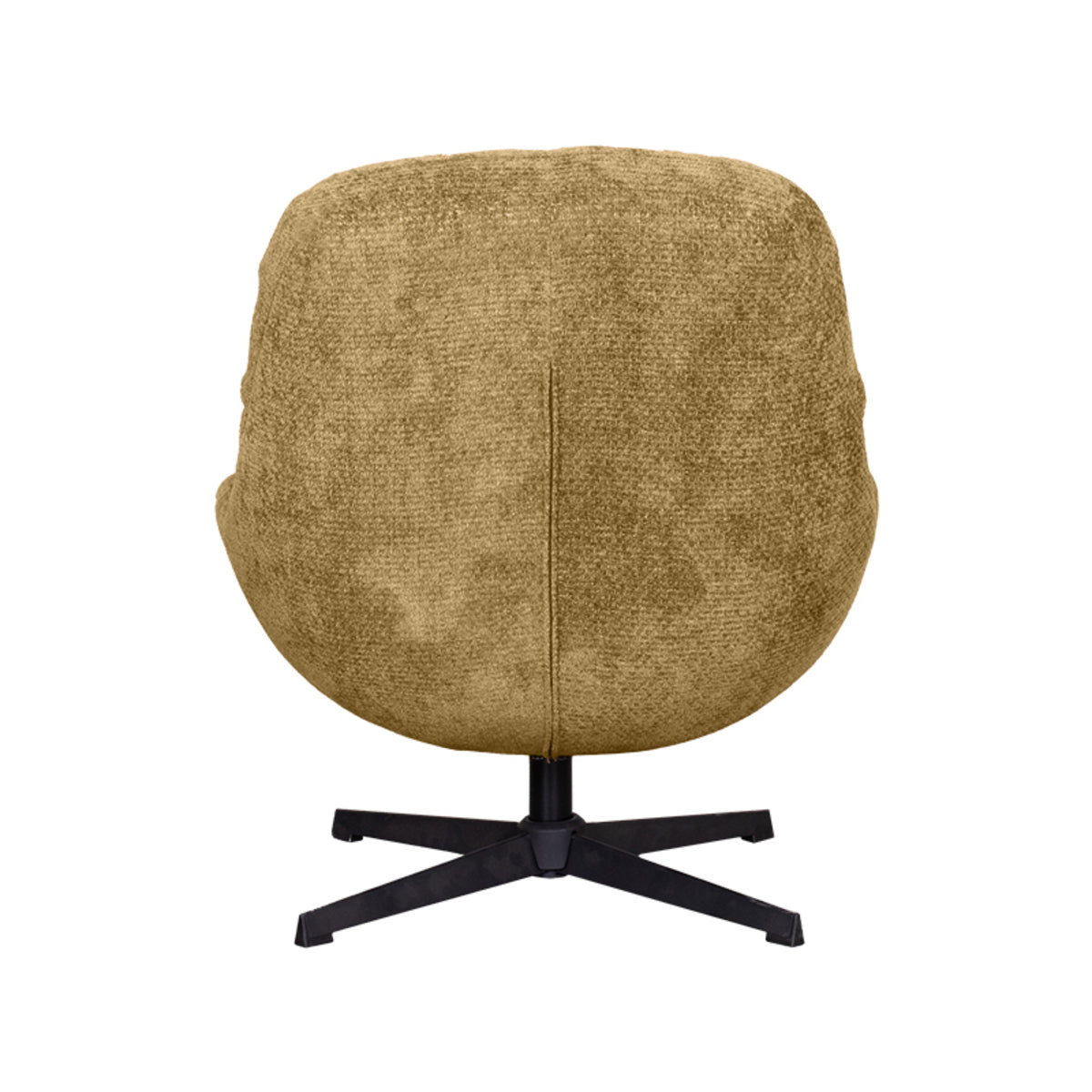 LABEL51 Fauteuil Huxley - Mustard - Elite van LABEL51 – Luxe comfort op maat van PureWonen. Vraag naar de beste prijs.