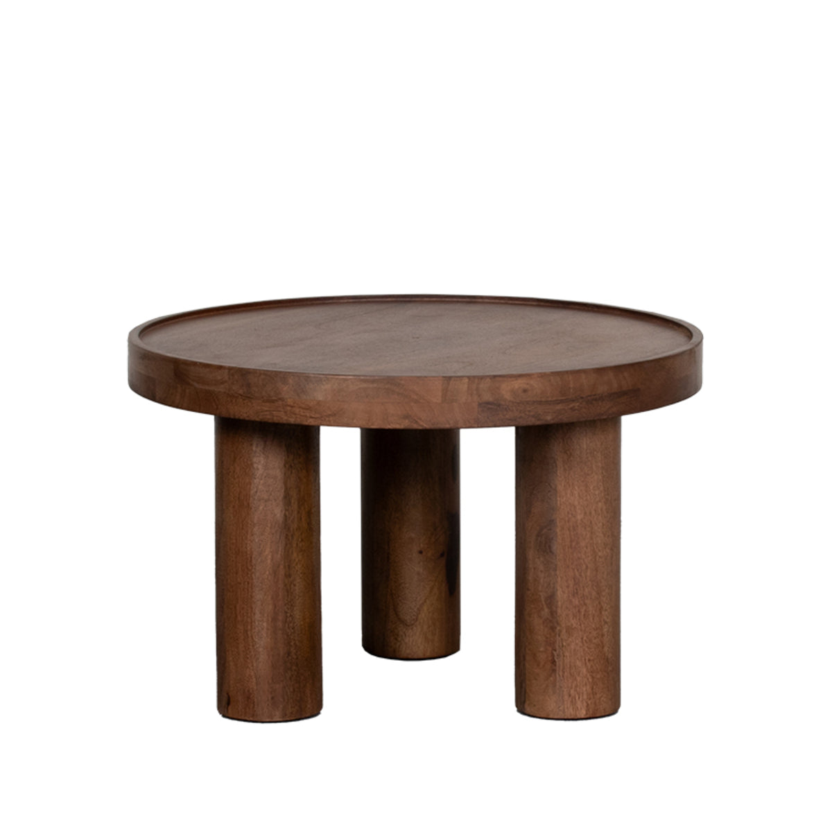 LABEL51 Salontafel Elly - Nature - Mangohout - 60 cm van LABEL51 – Luxe comfort op maat van PureWonen. Vraag naar de beste prijs.
