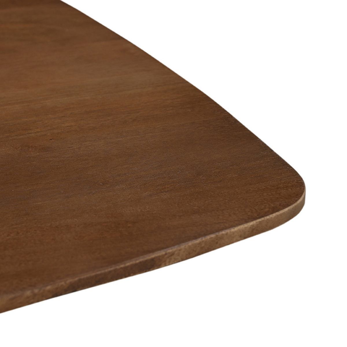 LABEL51 Eetkamertafel Blake - Nature - Mangohout - 140x140 cm van LABEL51 - laagste prijs offerte van PureWonen