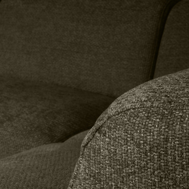 LABEL51 Hoekbank Rodano - Hunter - Elite - Links van LABEL51 – Luxe comfort op maat van PureWonen. Vraag naar de beste prijs.