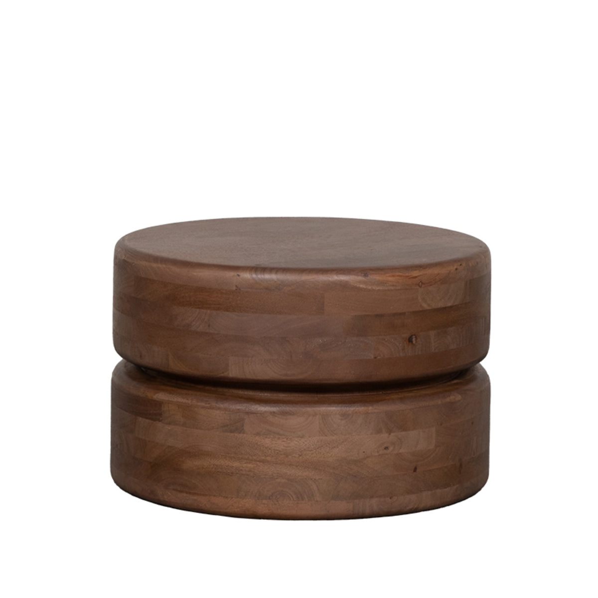 LABEL51 Salontafel Milly - Nature - Mangohout - 50 cm van LABEL51 – Luxe comfort op maat van PureWonen. Vraag naar de beste prijs.