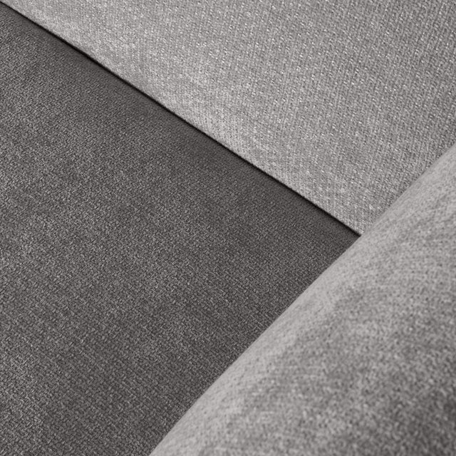 LABEL51 Bank Espen - Stone - Elite - U-Bank van LABEL51 – Luxe comfort op maat van PureWonen. Vraag naar de beste prijs.