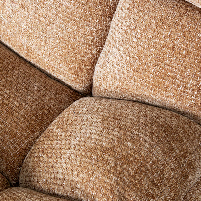 LABEL51 Fauteuil Huxley - Cognac - Elite van LABEL51 – Luxe comfort op maat van PureWonen. Vraag naar de beste prijs.