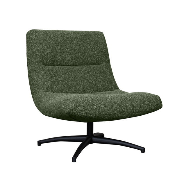 LABEL51 Fauteuil Calix - Forest - Boucle van LABEL51 – Luxe comfort op maat van PureWonen. Vraag naar de beste prijs.