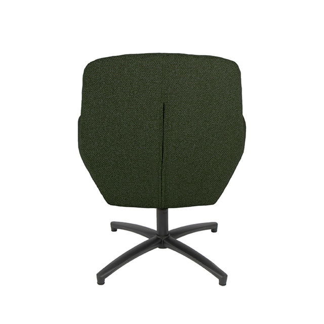 LABEL51 Fauteuil Chill Zone - Forest - Boucle van LABEL51 – Luxe comfort op maat van PureWonen. Vraag naar de beste prijs.