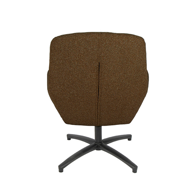 LABEL51 Fauteuil Chill Zone - Coral - Boucle van LABEL51 - laagste prijs offerte van PureWonen