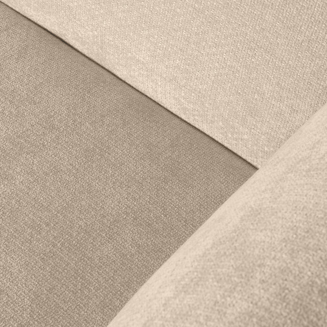 LABEL51 Bank Espen - Clay - Elite - U-Bank van LABEL51 – Luxe comfort op maat van PureWonen. Vraag naar de beste prijs.