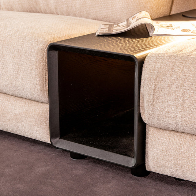 LABEL51 Bank Tivoli - Zwart - Metaal - Console van LABEL51 - laagste prijs offerte van PureWonen