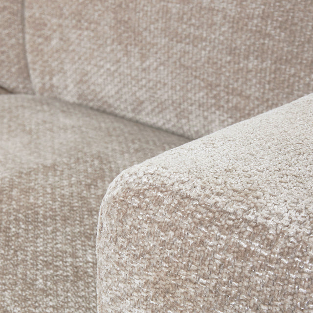 LABEL51 Bank Eden - Naturel - Elite - 3-Zits van LABEL51 – Luxe comfort op maat van PureWonen. Vraag naar de beste prijs.