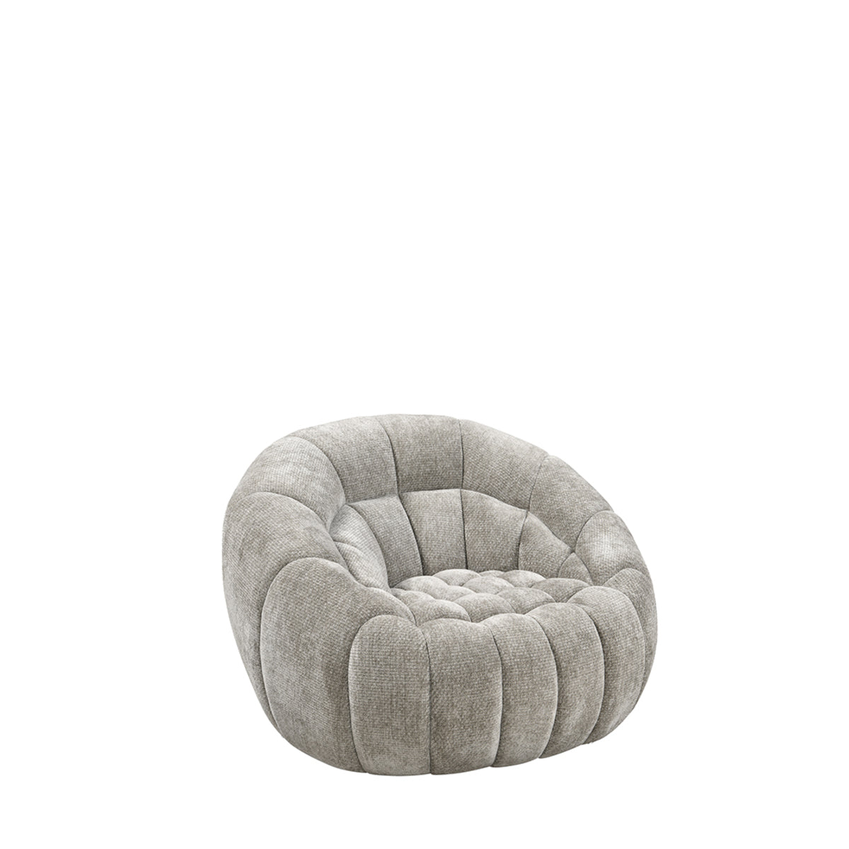 LABEL51 Bank Cloud - Stone - Elite - 1-Zits van LABEL51 – Luxe comfort op maat van PureWonen. Vraag naar de beste prijs.