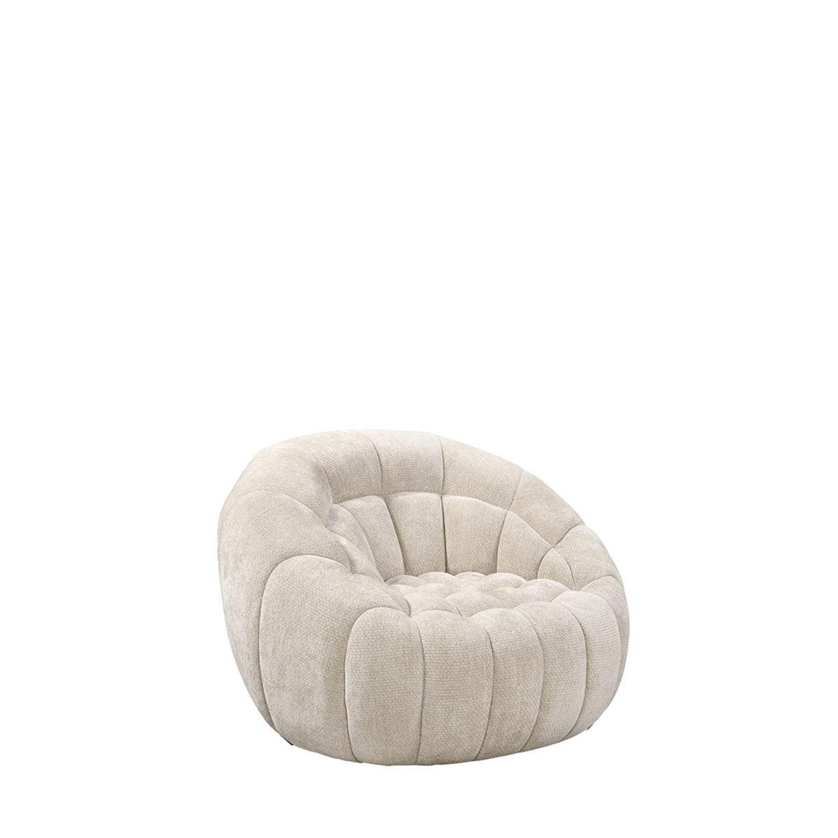 LABEL51 Bank Cloud - Naturel - Elite - 1-Zits van LABEL51 – Luxe comfort op maat van PureWonen. Vraag naar de beste prijs.