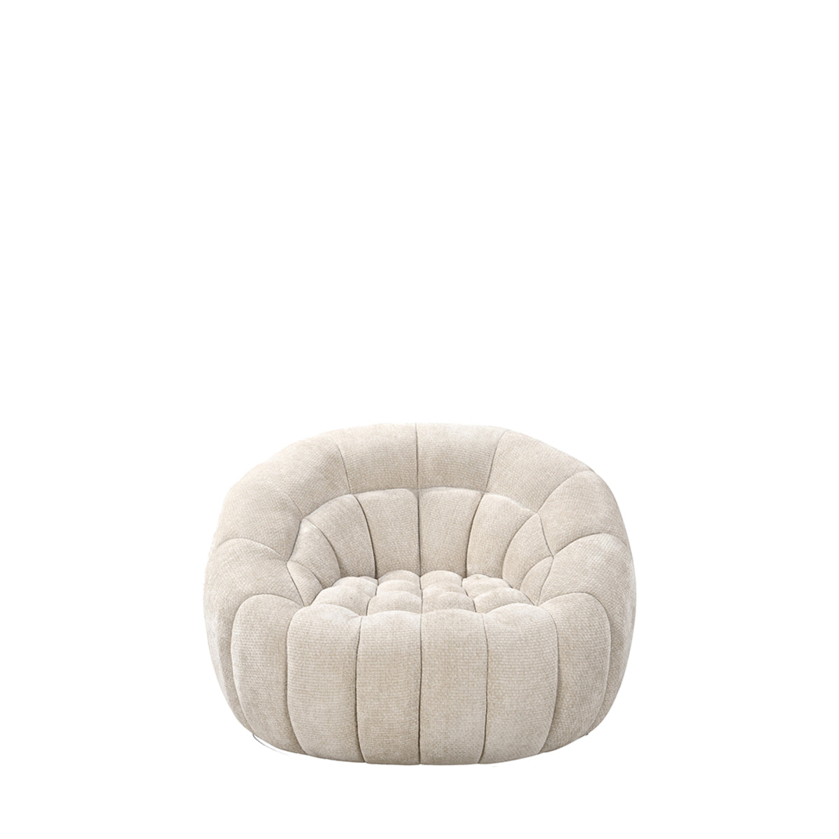 LABEL51 Bank Cloud - Naturel - Elite - 1-Zits van LABEL51 – Luxe comfort op maat van PureWonen. Vraag naar de beste prijs.