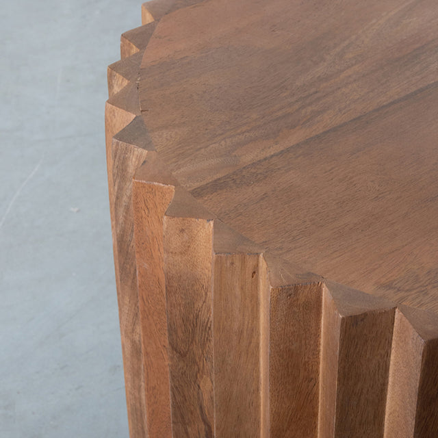 LABEL51 Salontafel Novan - Nature - Mangohout van LABEL51 – Luxe comfort op maat van PureWonen. Vraag naar de beste prijs.