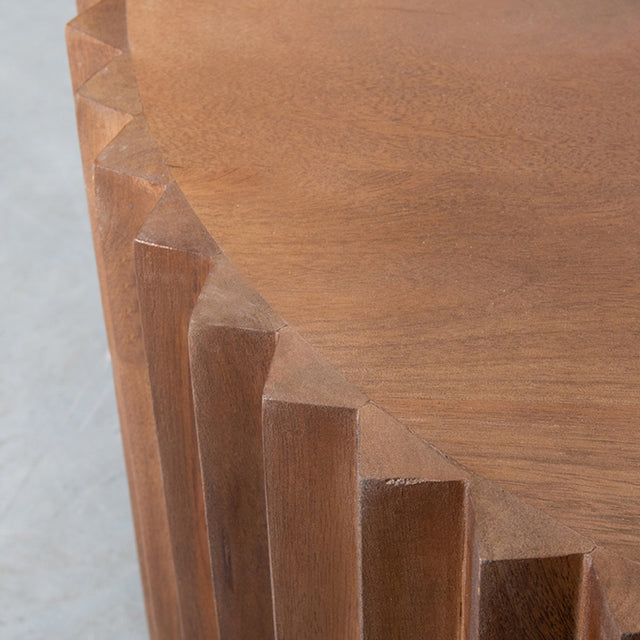 LABEL51 Salontafel Novan - Nature - Mangohout van LABEL51 – Luxe comfort op maat van PureWonen. Vraag naar de beste prijs.