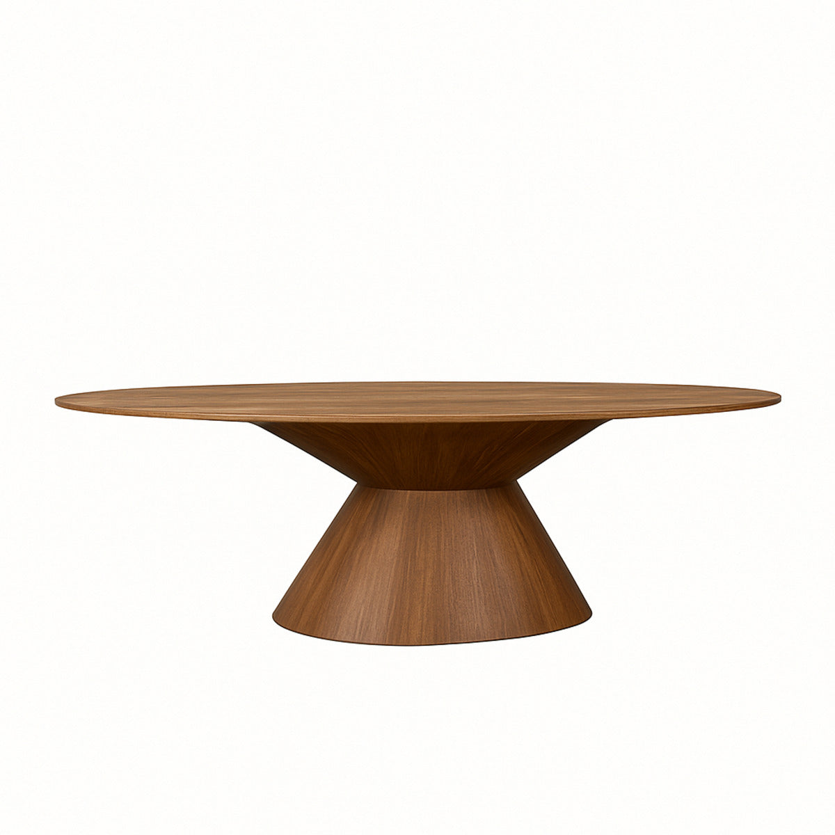 LABEL51 Eetkamertafel Jagger - Nature - Mangohout - 240x110 cm van LABEL51 – Luxe comfort op maat van PureWonen. Vraag naar de beste prijs.