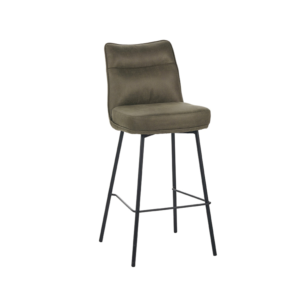 LABEL51 Eetkamerstoel Lennon - Moss - Micro Suede van LABEL51 – Luxe comfort op maat van PureWonen. Vraag naar de beste prijs.