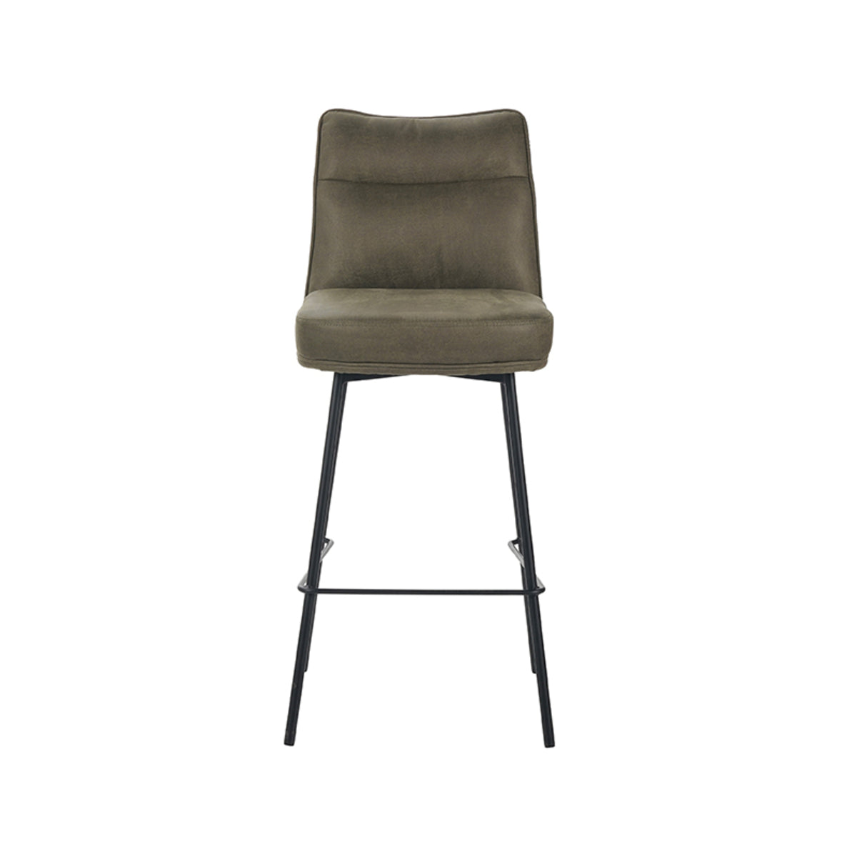 LABEL51 Eetkamerstoel Lennon - Moss - Micro Suede van LABEL51 – Luxe comfort op maat van PureWonen. Vraag naar de beste prijs.