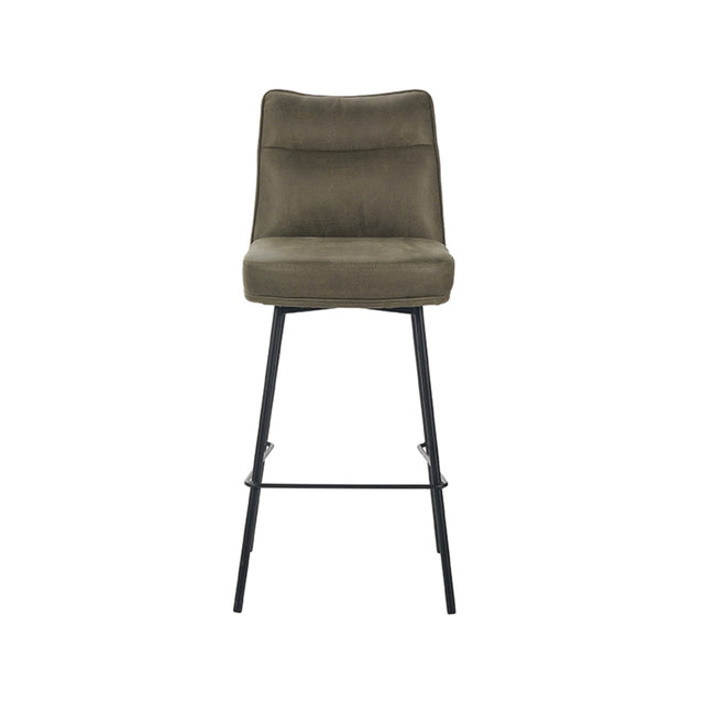 LABEL51 Eetkamerstoel Lennon - Moss - Micro Suede van LABEL51 – Luxe comfort op maat van PureWonen. Vraag naar de beste prijs.