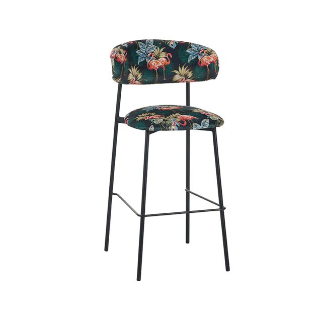 LABEL51 Eetkamerstoel Ferry - Multicolor - Fluweel van LABEL51 – Luxe comfort op maat van PureWonen. Vraag naar de beste prijs.