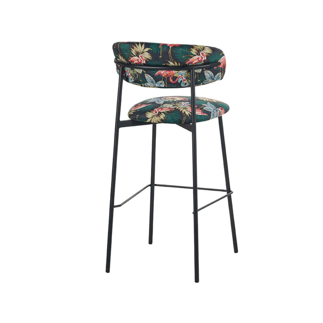 LABEL51 Eetkamerstoel Ferry - Multicolor - Fluweel van LABEL51 – Luxe comfort op maat van PureWonen. Vraag naar de beste prijs.