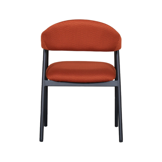 LABEL51 Eetkamerstoel Amaze - Rust - Breathe van LABEL51 – Luxe comfort op maat van PureWonen. Vraag naar de beste prijs.