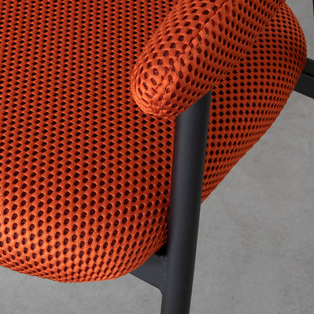 LABEL51 Eetkamerstoel Amaze - Rust - Breathe van LABEL51 – Luxe comfort op maat van PureWonen. Vraag naar de beste prijs.