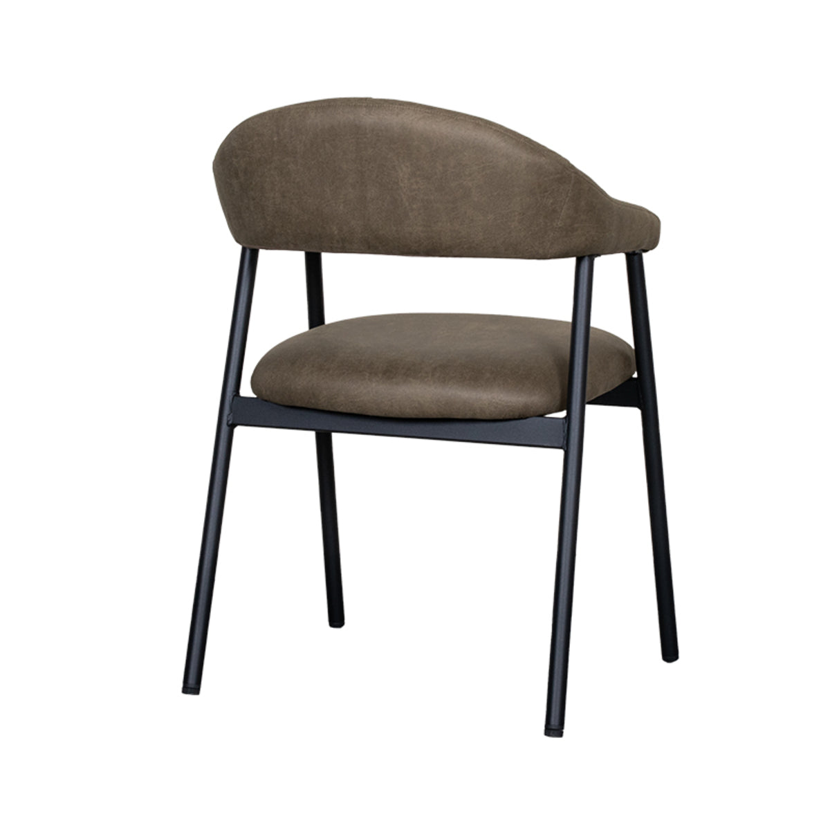LABEL51 Eetkamerstoel Amaze - Moss - Micro Suede van LABEL51 – Luxe comfort op maat van PureWonen. Vraag naar de beste prijs.