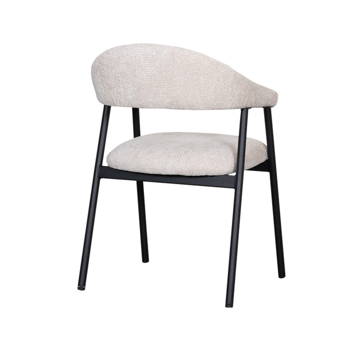 LABEL51 Eetkamerstoel Amaze - Naturel - Elite van LABEL51 – Luxe comfort op maat van PureWonen. Vraag naar de beste prijs.