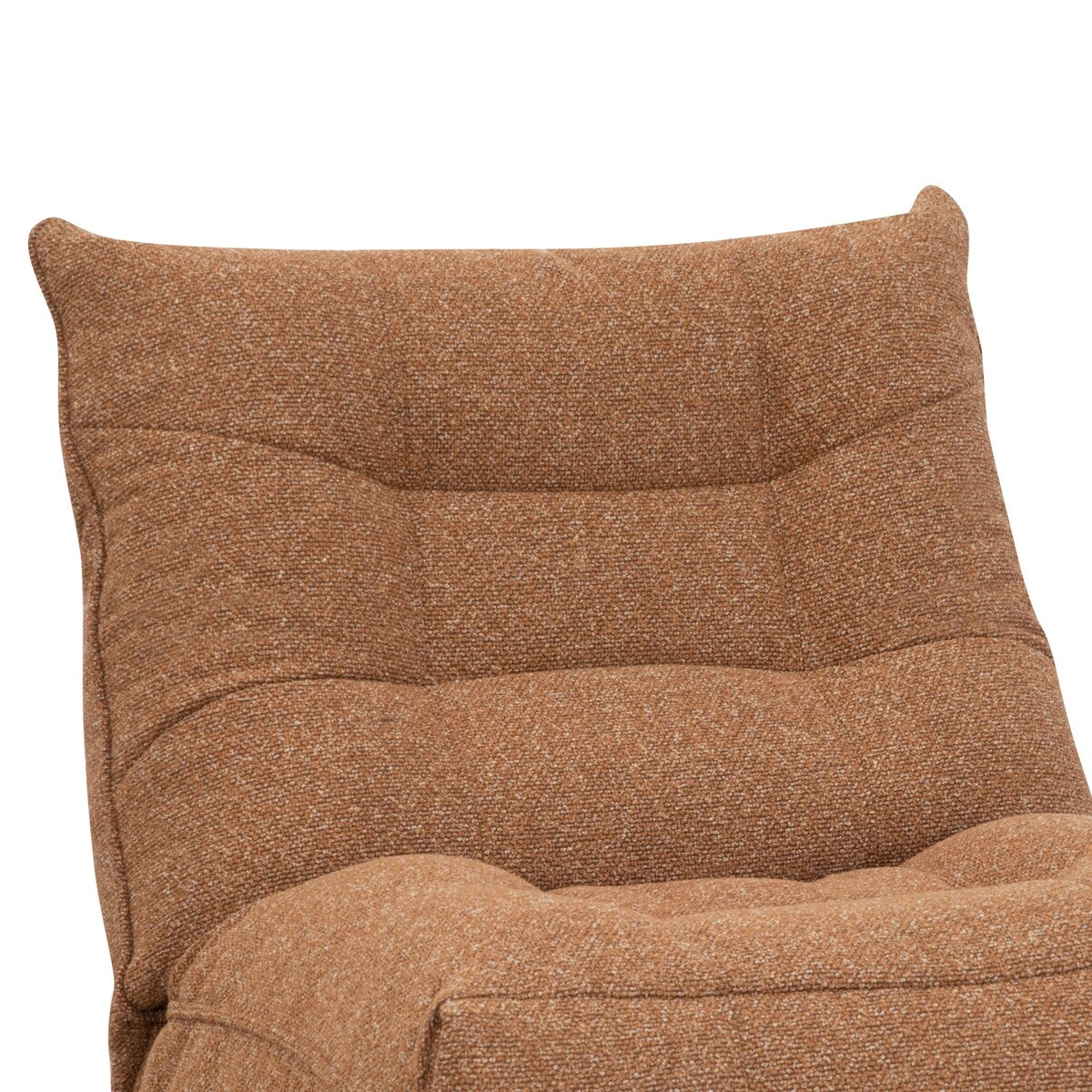 LABEL51 Fauteuil Relax & Recharge - Coral - Boucle van LABEL51 – Luxe comfort op maat van PureWonen. Vraag naar de beste prijs.