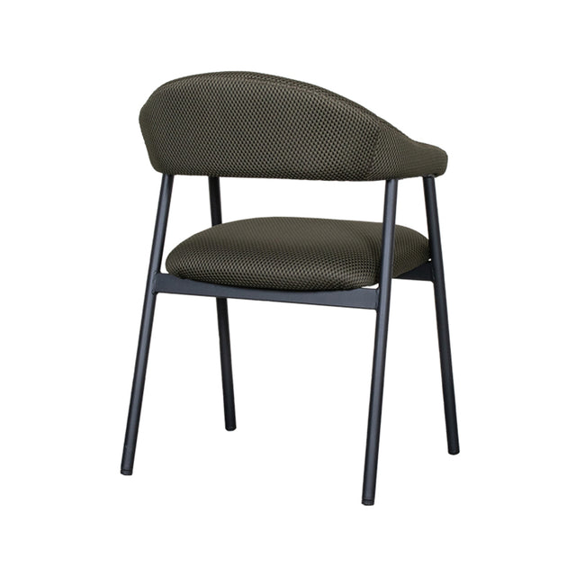 LABEL51 Eetkamerstoel Amaze - Hunter - Breathe van LABEL51 – Luxe comfort op maat van PureWonen. Vraag naar de beste prijs.