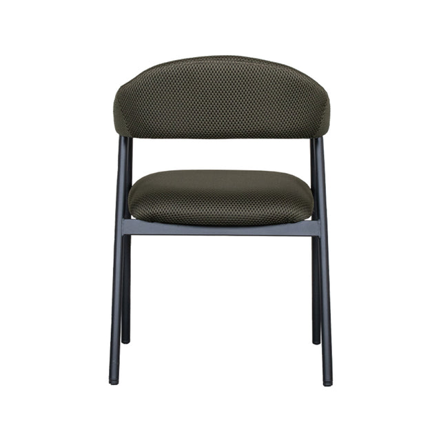 LABEL51 Eetkamerstoel Amaze - Hunter - Breathe van LABEL51 – Luxe comfort op maat van PureWonen. Vraag naar de beste prijs.