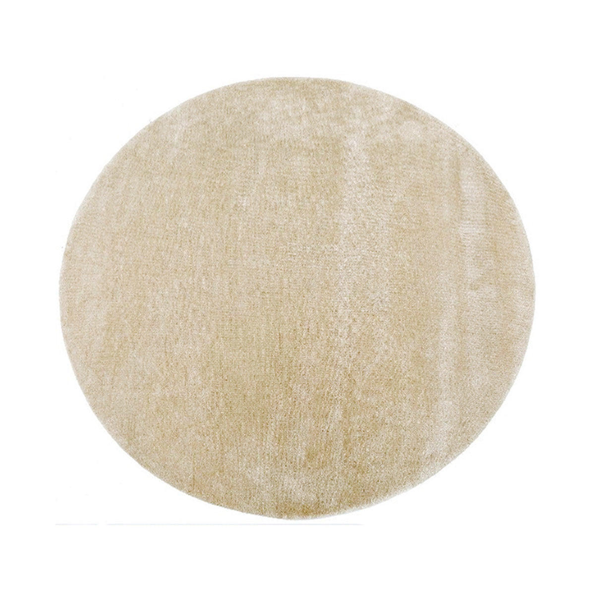 LABEL51 Vloerkleden Mila - Zand - Synthetisch - 200x200 cm van LABEL51 – Luxe comfort op maat van PureWonen. Vraag naar de beste prijs.
